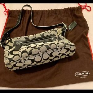 Coach shoulder bag